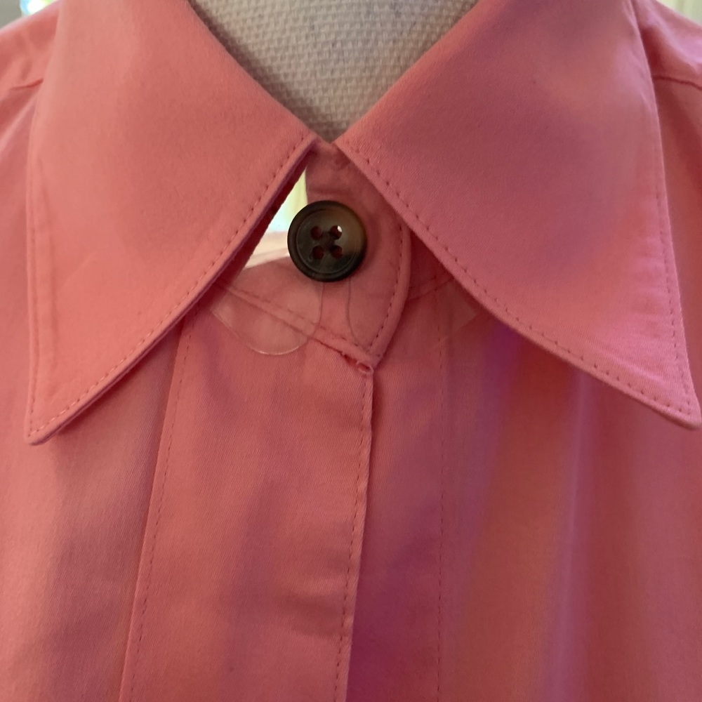 Ellen Tracy Button Down Top - image 5